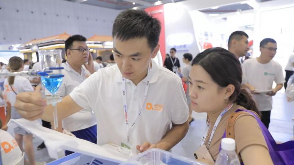 爸爸的选择亮相上海CBME孕婴童展 C位闪耀 震撼来袭！