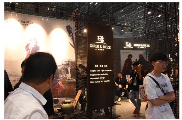 万顺服饰携旗下复古酷帅童装子品牌“瑞牌”亮相2019CBME  展现全新瑞牌的复古与酷帅