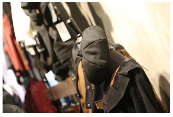 万顺服饰携旗下复古酷帅童装子品牌“瑞牌”亮相2019CBME  展现全新瑞牌的复古与酷帅