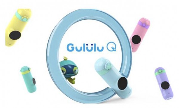Gululu Q 智能互动水杯抢先登入2019CBME    现场备受瞩目