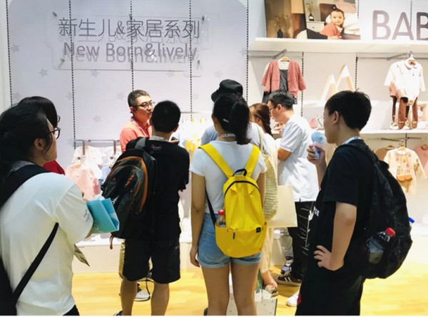巴拉巴拉亮相2019CBME孕婴童展，呈现不同样的婴童世界