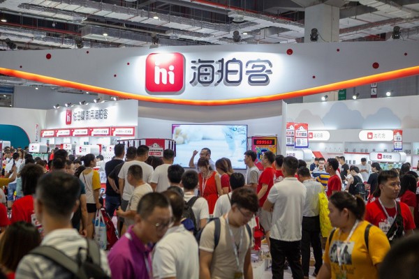 2019年CBME孕婴童展：海拍客带你HI翻全场！