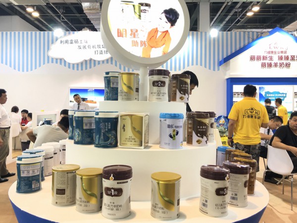第19届CBME中国孕婴童展最靓的“仔”——萌优贝人气爆棚·好评如潮