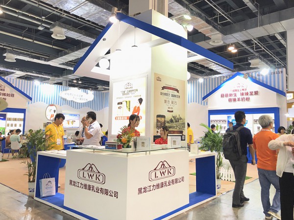 第19届CBME中国孕婴童展最靓的“仔”——萌优贝人气爆棚·好评如潮