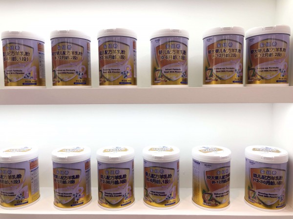 2019CBME孕婴童食品展最新事件：全球婴童网专访安纽希配方奶粉品牌总经理-方策先生