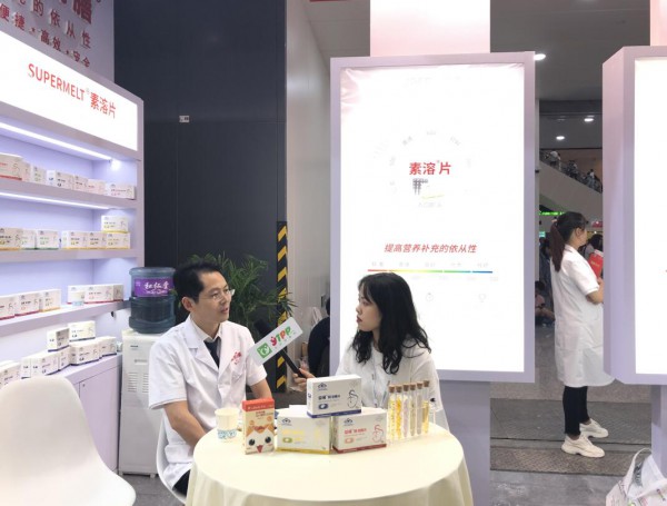 全球婴童网专访宝呗特膳产品总监-宋建之先生  详解品牌产品4大优势