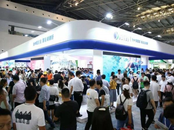 全球婴童网与您一同见证：雅士利国际闪耀开启36年品质之旅CBME精彩瞬间