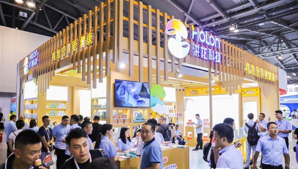 优中选优  母婴免疫“黑马”爱提力闪耀CBME 引爆活性蛋白发展热潮