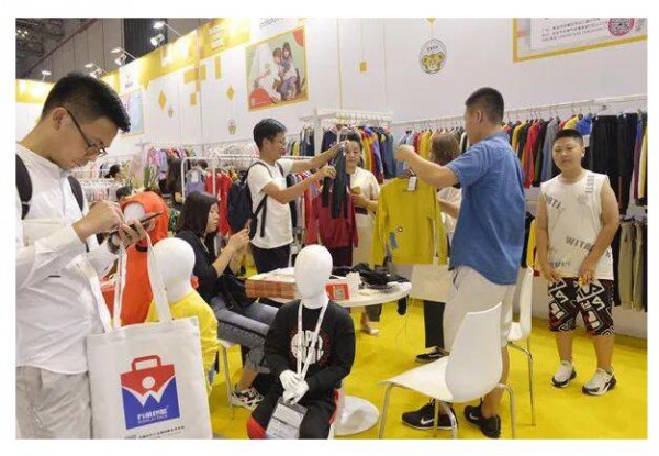 2019 CBME中国孕婴童展 即墨童装OSO品牌集合馆重磅亮相