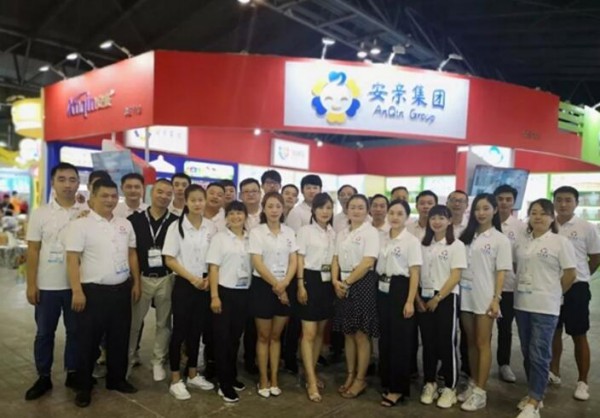 安亲集团蓄势待发 | 闪耀亮相2019CBME