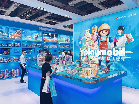 可来赛Classic World亮相2019上海CBME中国孕婴童展