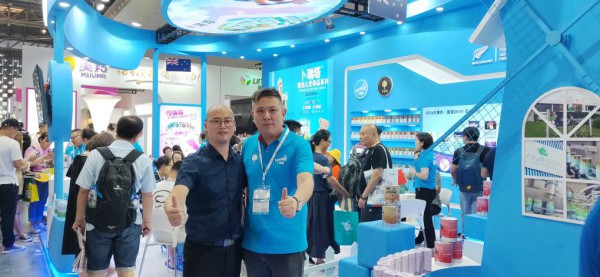 在上海CBME、CMIF大会上，你见到了吗？
