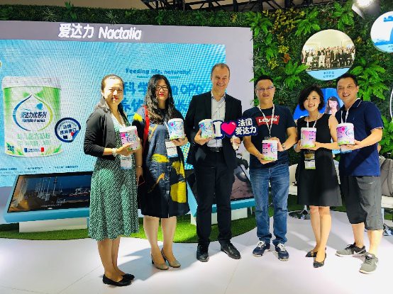 “CBME中国孕婴童展”收官！爱达力智慧赋能，实现共创共赢