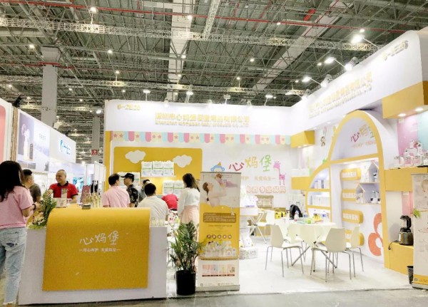 精彩回顾丨心妈堡2019CBME中国孕婴童展完美收官