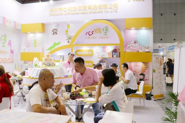 精彩回顾丨心妈堡2019CBME中国孕婴童展完美收官