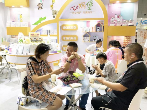 精彩回顾丨心妈堡2019CBME中国孕婴童展完美收官