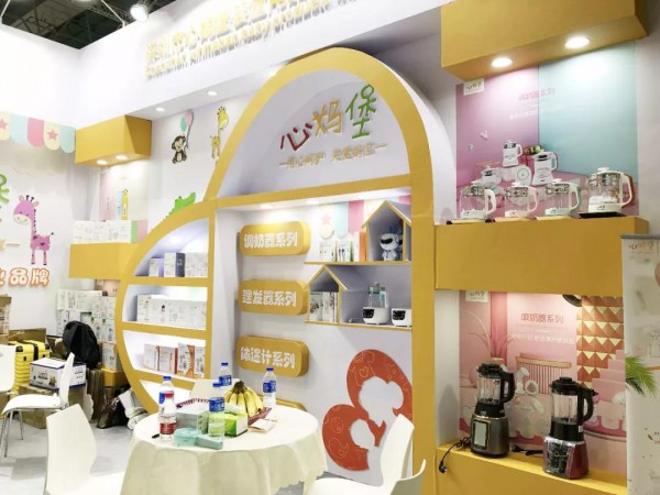 精彩回顾丨心妈堡2019CBME中国孕婴童展完美收官