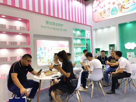 第19届上海CBME展圆满落幕 俏婴童尽显品质母婴洗护风范
