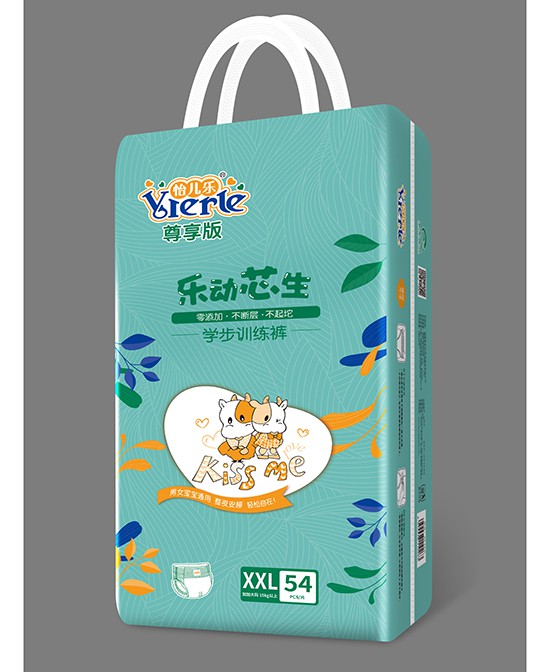 纸尿裤国产的好还是海外的好？怡儿乐纸尿裤更加适合中国宝宝的纸尿裤