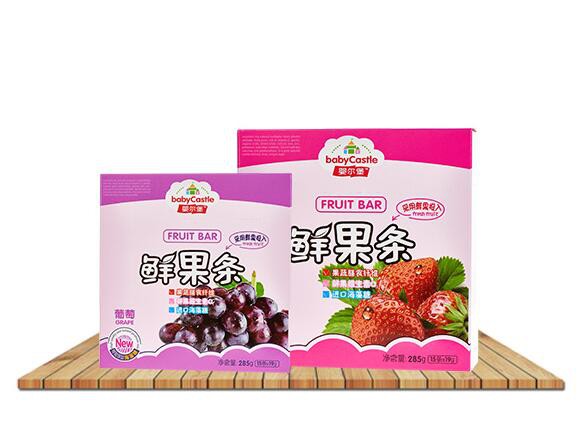 儿童夏季休闲零食有哪些品牌  婴尔堡助宝宝健康成长诚邀你代理批发