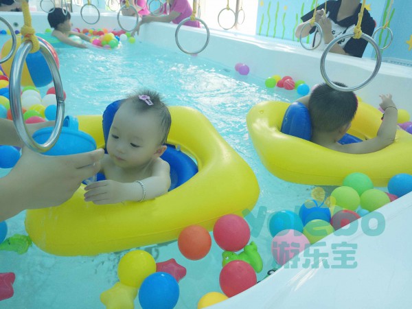 游乐宝：日常经营中如何提高婴儿游泳馆的竞争力？
