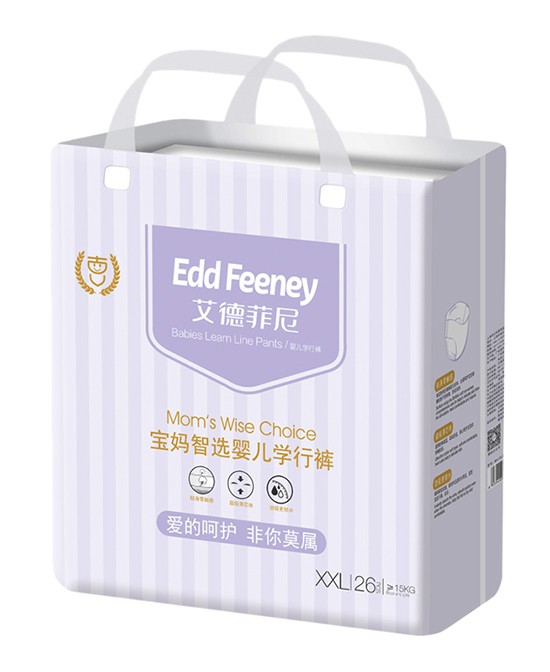 宝宝红屁屁真的是纸尿裤的错吗   Feeney艾德菲尼纸尿裤给宝宝全方位呵护