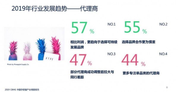 2019孕婴童产业调查报告：纸尿裤行业增长放缓，品牌及渠道正呈现这些趋势