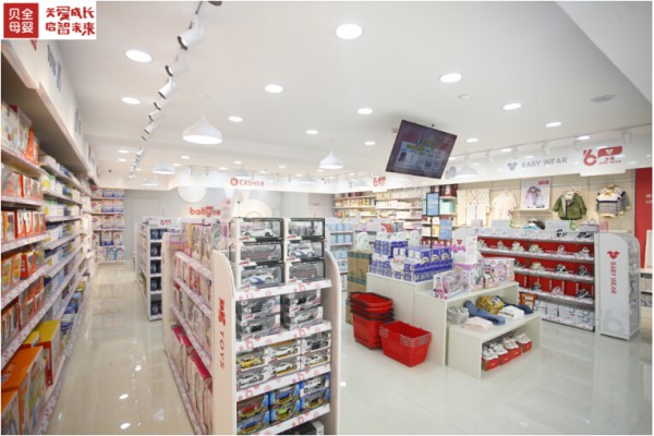 母婴店以“产品+服务”贝全模式赢来终端市场