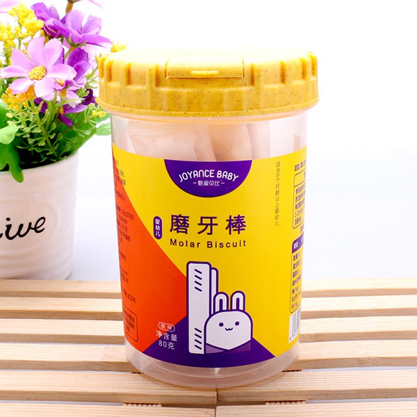 甄爱贝比磨牙棒品质质量有保证 乐享美好时光