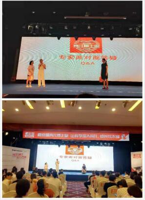 临沂宝妈打卡亲子运动课 喜安智育儿博士堂大受好评