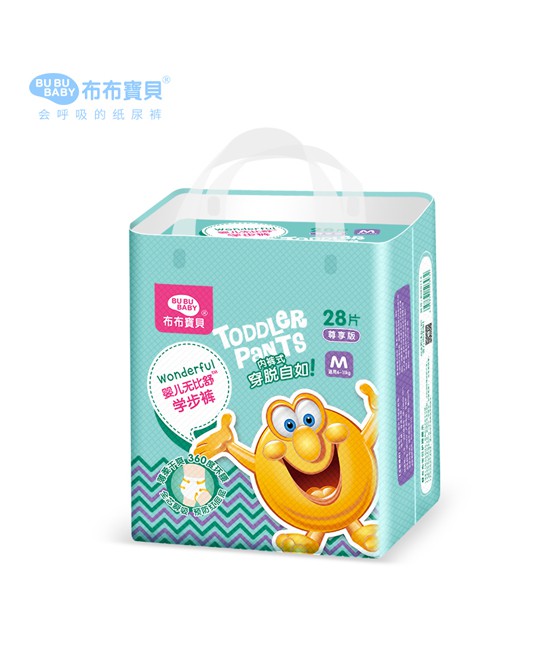 给宝宝更加优质的选择  布布宝贝完美品质