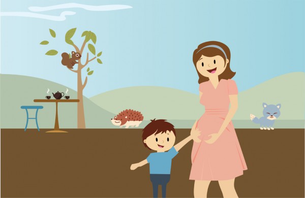 一键折叠？汉弥尔敦带你看婴儿推车黑科技