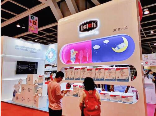 精彩相遇 未来可期，露安适香港国际展回顾