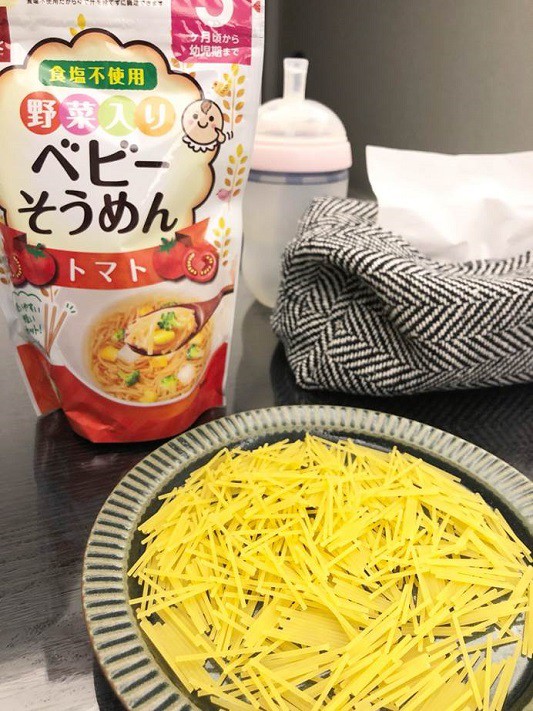 保留天然谷物营养，hakubaku婴儿辅食无添加更安全