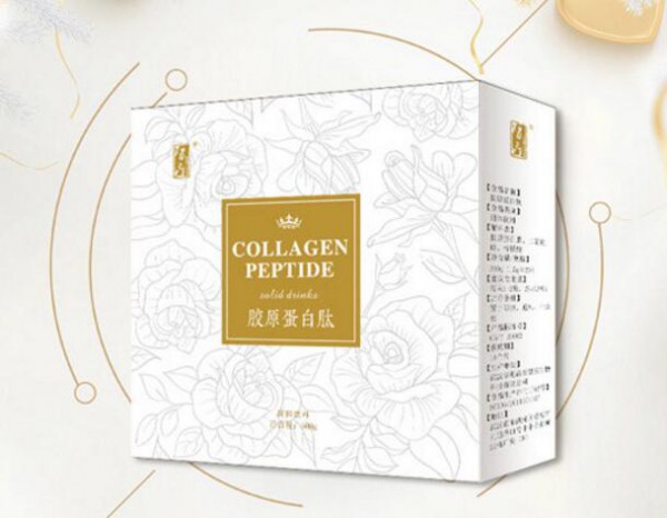 华源晨泰胶原蛋白肽 呵护女性姣好容颜