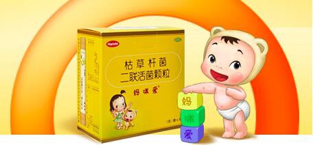 妈咪爱加固肠道健康，帮幼儿应对秋燥