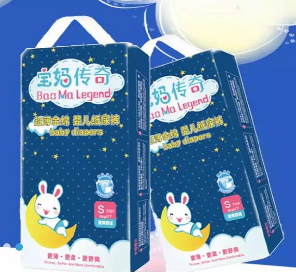 同仁堂、马应龙都做纸尿裤了，盘点你意想不到的跨界进军纸尿裤行业玩家