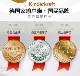 KinderKraft平衡车为孩子带来更有乐趣的暑期