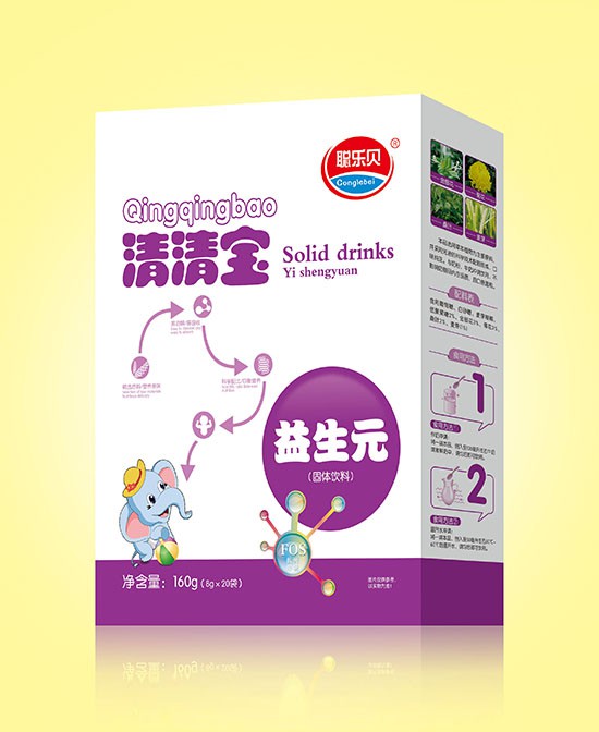 天热宝宝上火怎么办？聪乐贝益生元清清宝药食同源+益生元·清火更护肠