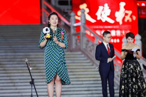 2019第十届天使杯中国国际少儿模特大赛全国总决赛于陕西西安大唐西市圆满落幕