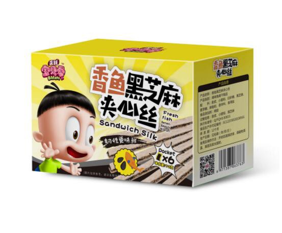 正旺宝贝爱健康小零食   宝宝爱吃营养更丰富