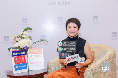 邂逅法式梦幻花园 GB KIDS 2020春夏新品缤纷发布