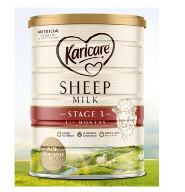 Karicare可瑞康羊奶粉好不好  纯净的独特奶源•妈妈公认的优质产品
