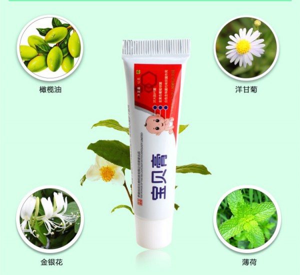 宝贝家族宝贝膏缓解湿疹、奶疹、尿疹  现下诚邀全国代理批发商关注