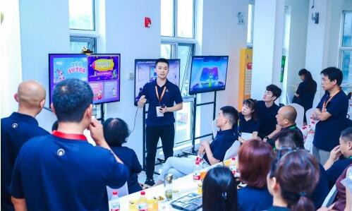 赋能幼教 共创双赢 恒信东方2019-2020年度梦想合伙人大会盛大开幕！