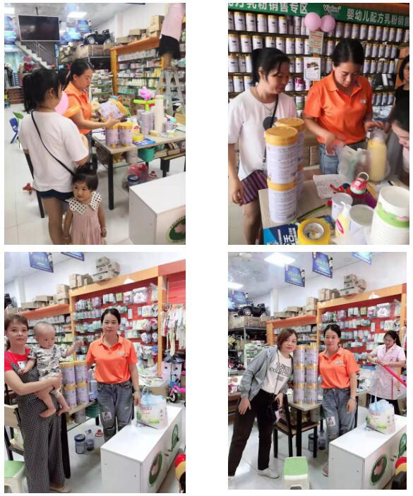 【品质赢市场 口碑铸品牌】纽贝能素全国巡回鲜活羊奶节广西·南宁站再掀高潮！