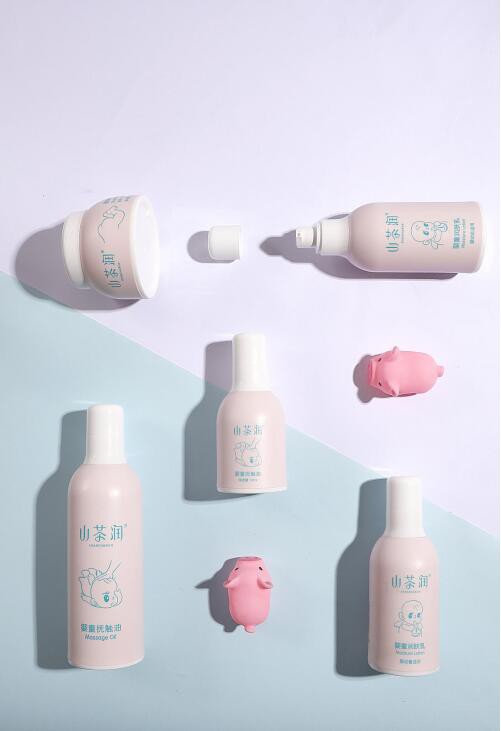 山茶润，中国宝宝专属护肤品牌