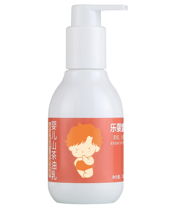 宝宝总是红屁屁是怎么回事   乐婴堂婴儿护肤山茶按摩油滋养呵护宝宝肌肤每一天