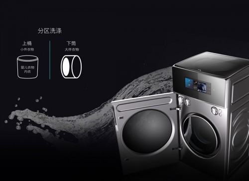 你别不信，宝宝的健康和家里的洗衣机有关