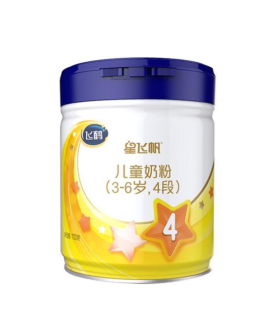 婴儿奶粉哪个牌子好？飞鹤星飞帆奶粉营养均衡易吸收 宝宝不上火